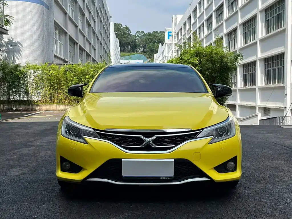 Toyota Reiz — миниатюра 2