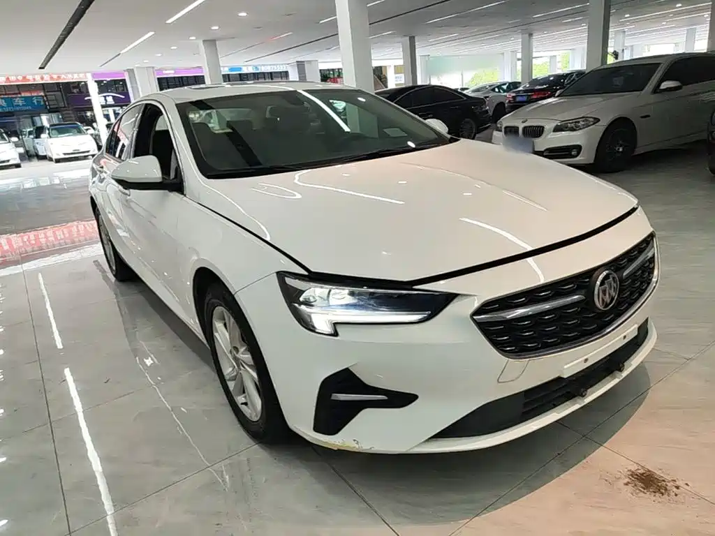 Buick Regal — миниатюра 4