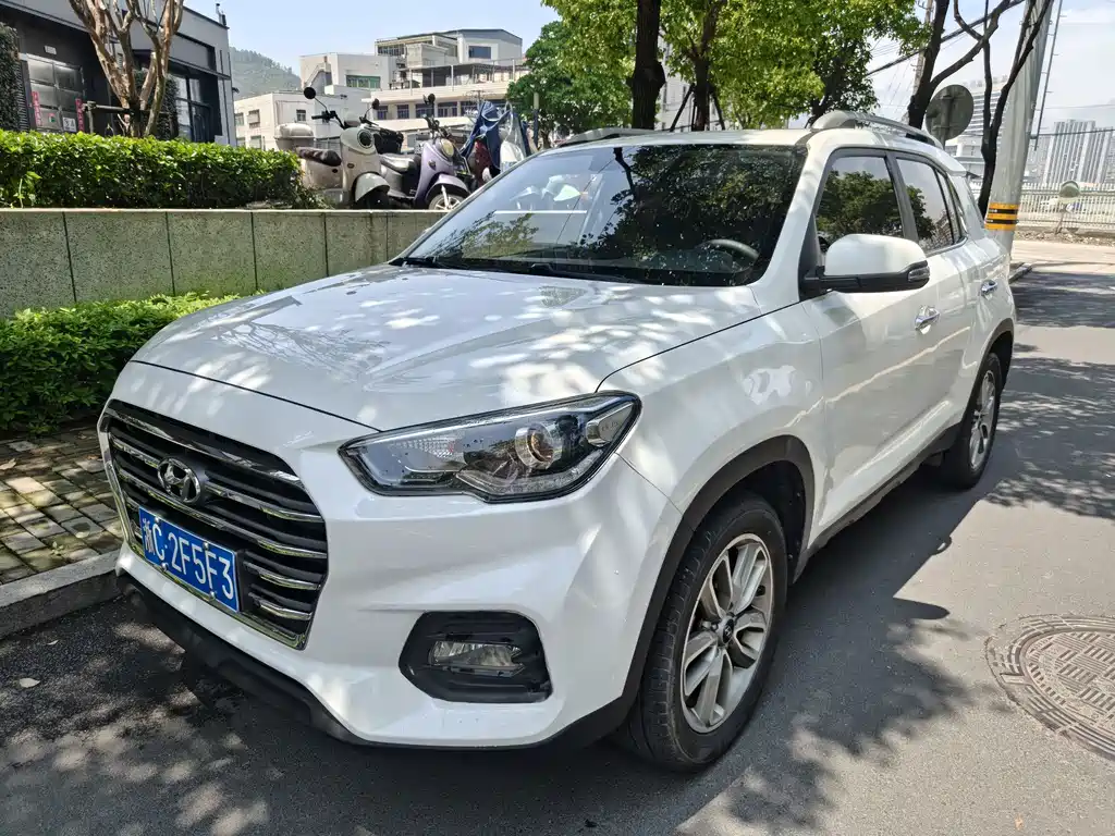 Hyundai ix35 2018