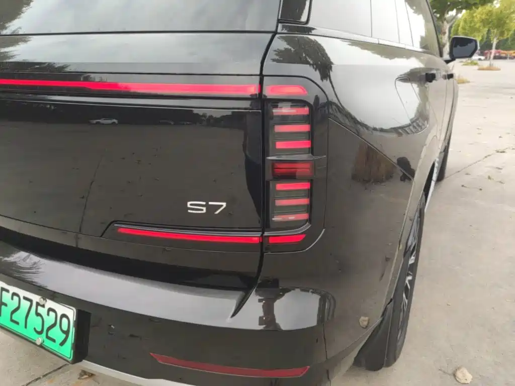 GAC Motor Trumpchi Xiangwang S7 — миниатюра 8
