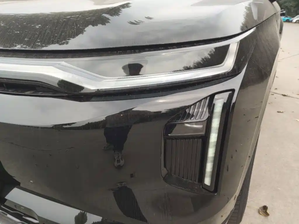 GAC Motor Trumpchi Xiangwang S7 — миниатюра 24