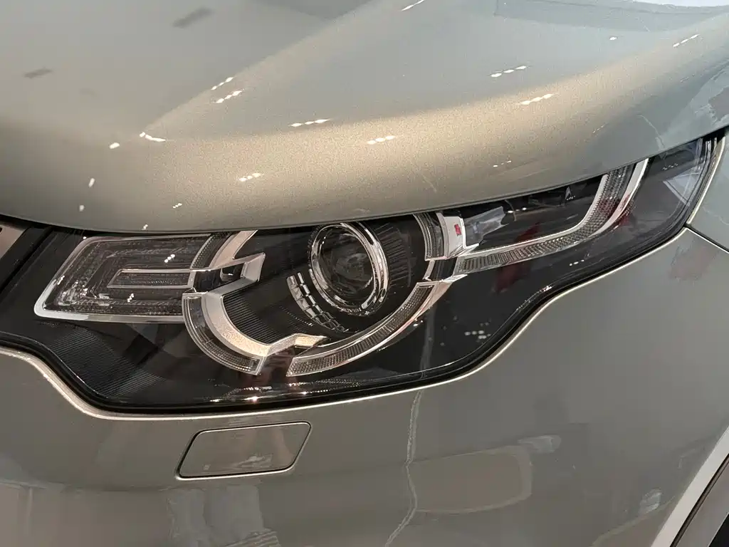 Land Rover Discovery Sport 2019 240PS SE V