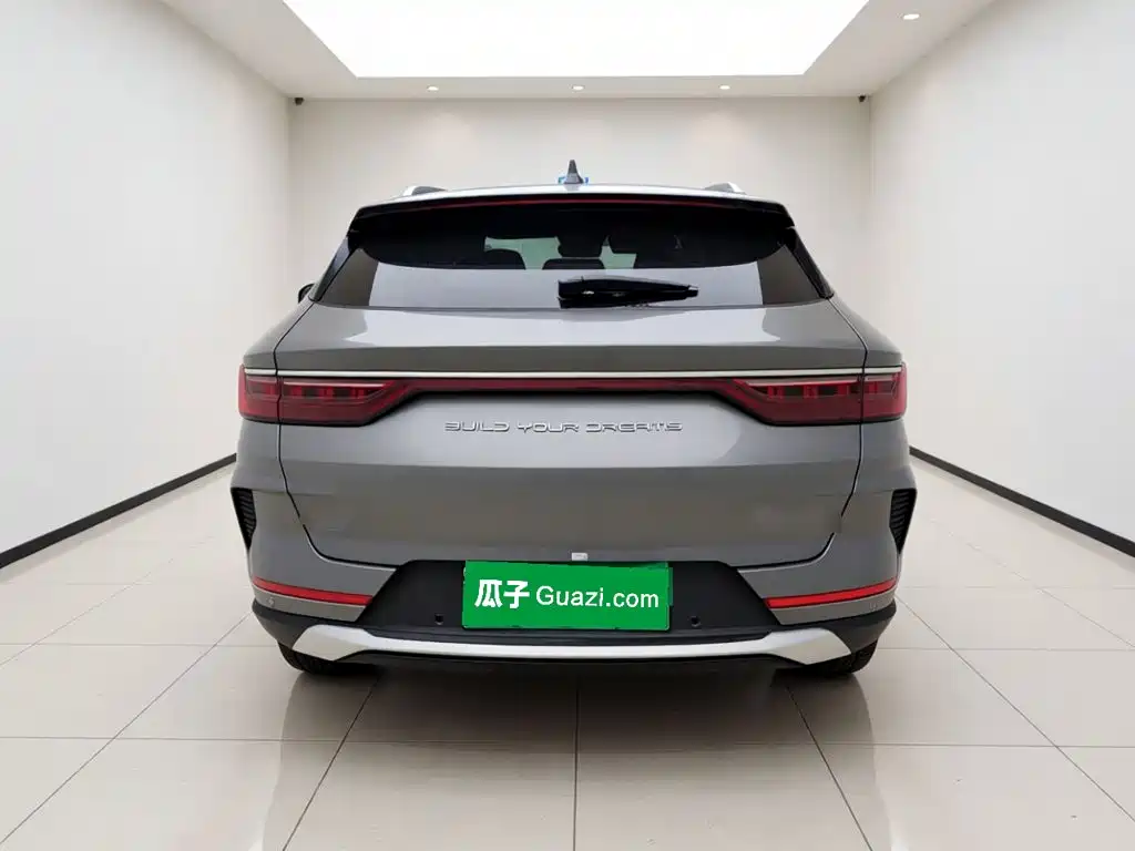 BYD PLUS New Energy — миниатюра 5