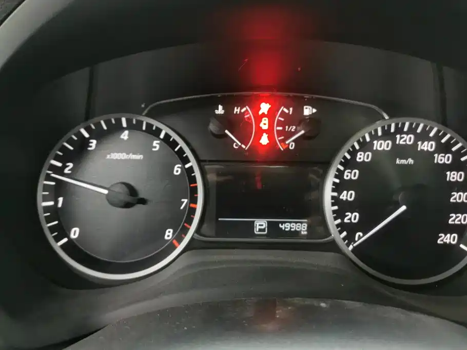 Nissan Sylphy — миниатюра 14