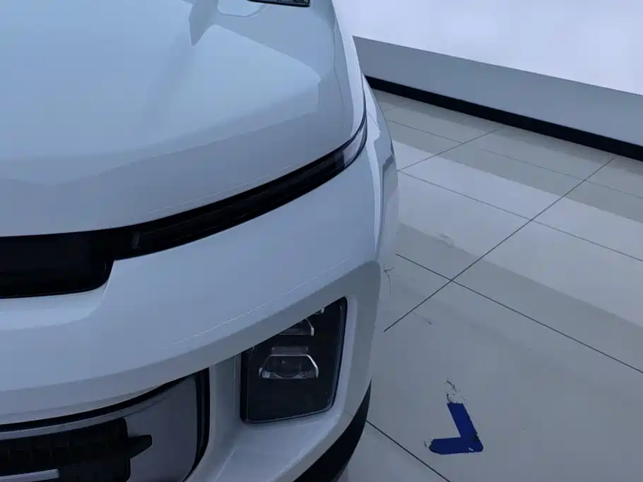 Geely Icon — миниатюра 5