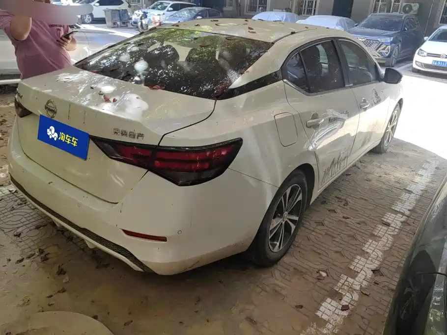 Nissan Sylphy — миниатюра 3