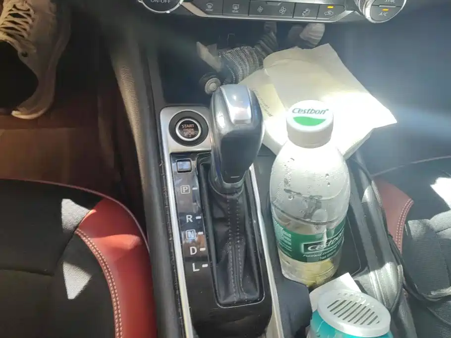 Nissan Sylphy — миниатюра 16
