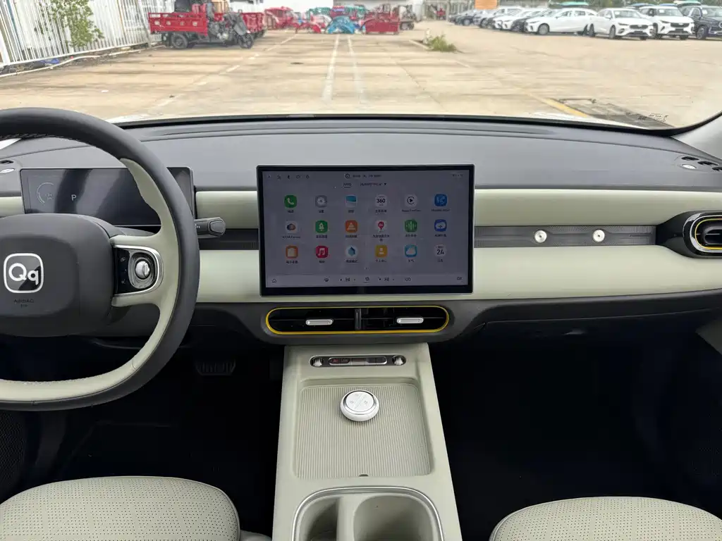 Chery QQ QQ3 EV — миниатюра 7