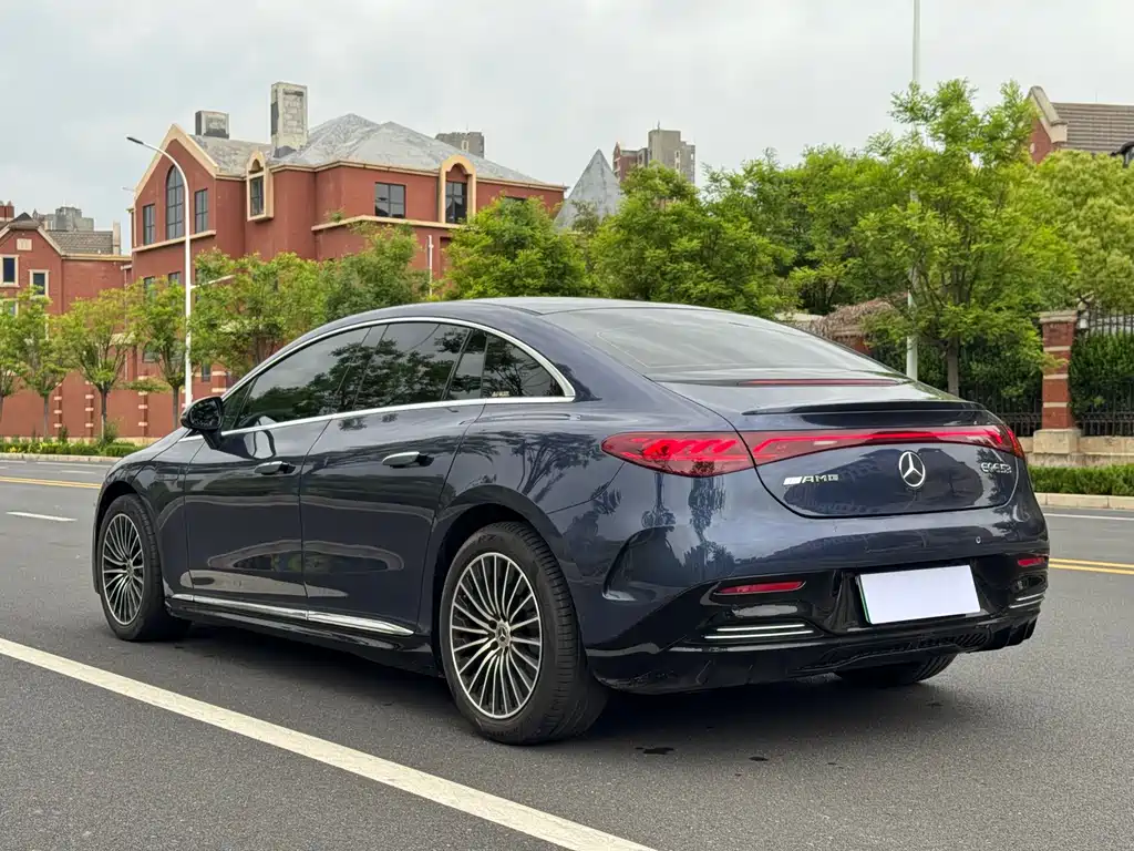 Mercedes-Benz EQE 2022 350 Luxury