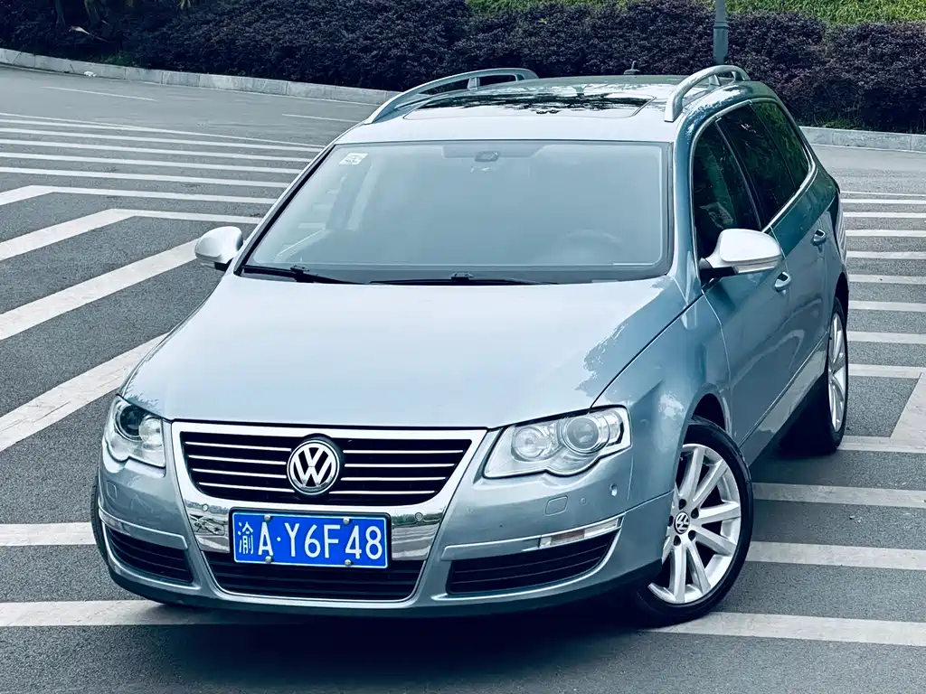 Volkswagen Passat 2011