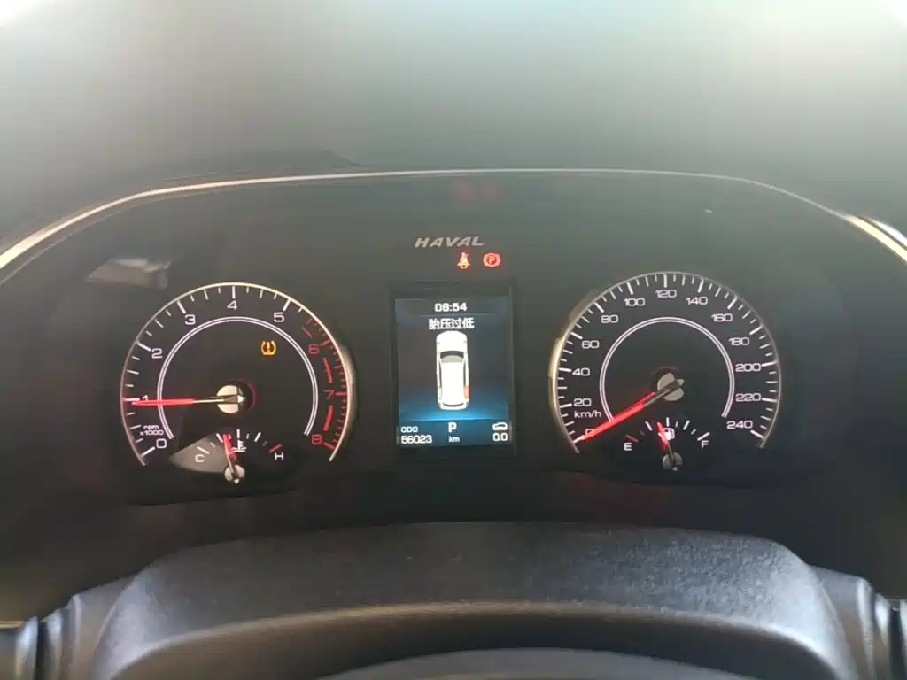 Haval H6 — миниатюра 12