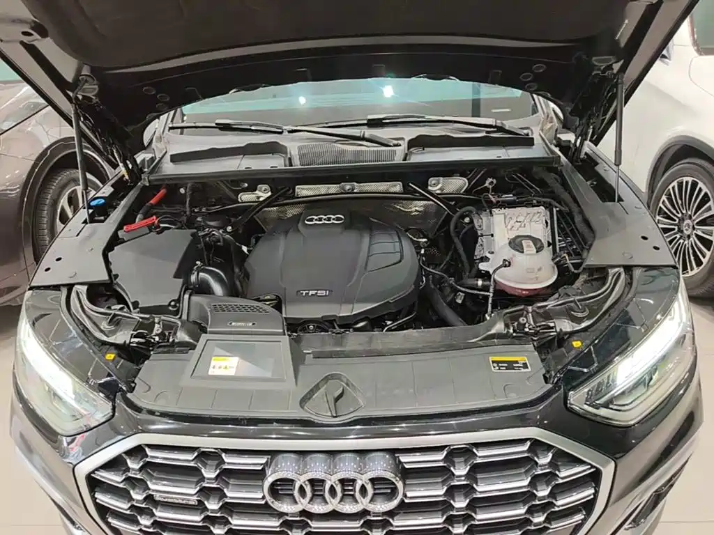Audi Q5L — миниатюра 20
