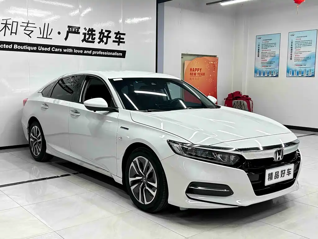 Honda Accord — миниатюра 3