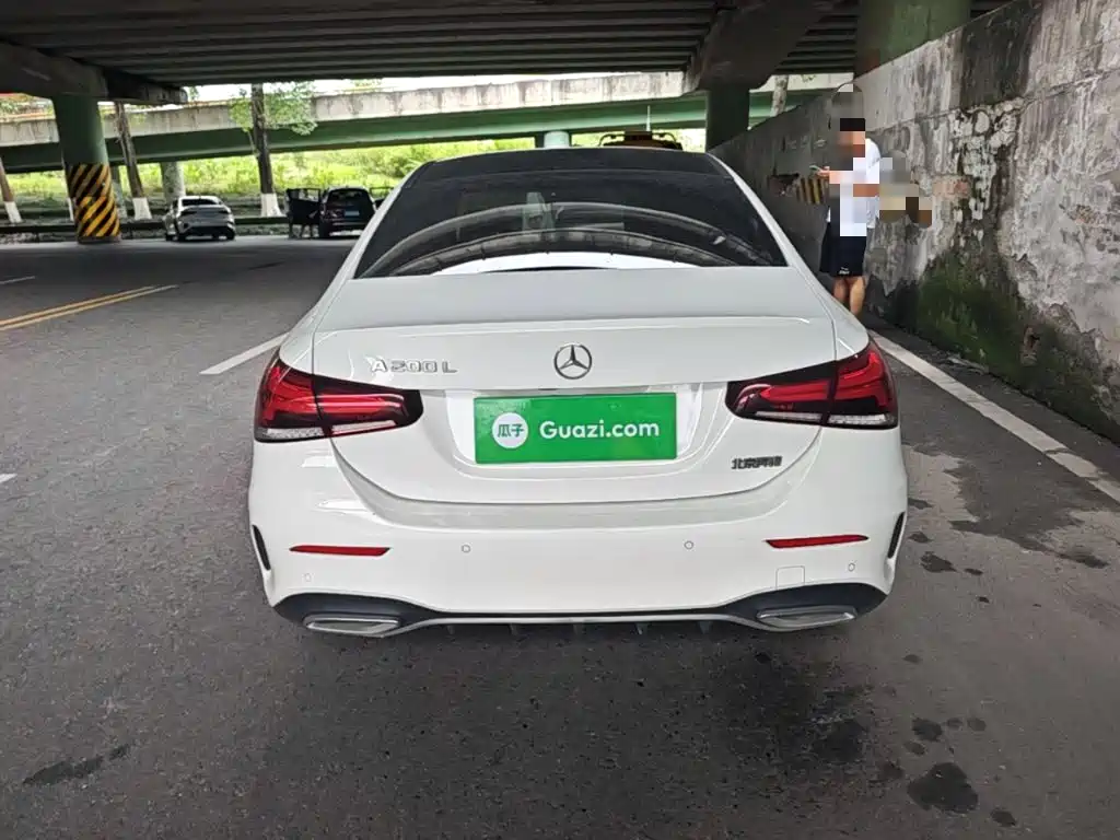 Mercedes-Benz A-Class A 2021 A 200 L Sport Fashion