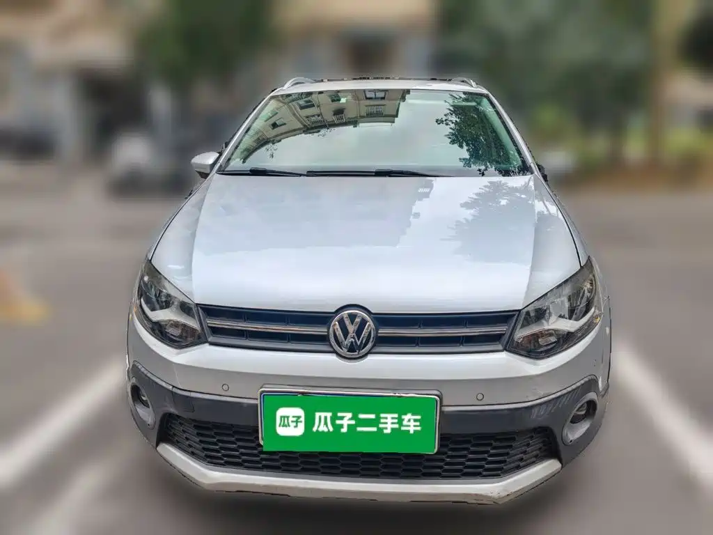 Volkswagen Polo — миниатюра 3
