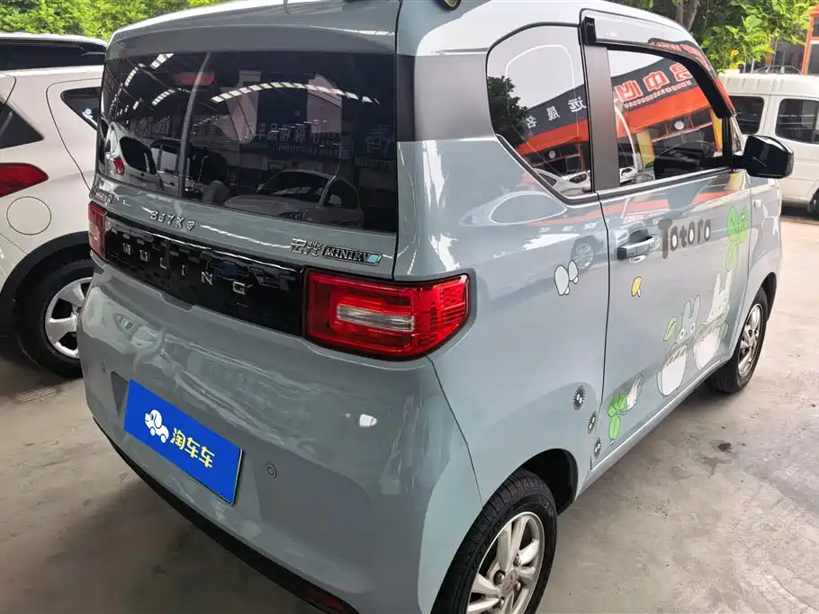 Wuling Mini EV MINIEV 2020 Enjoy