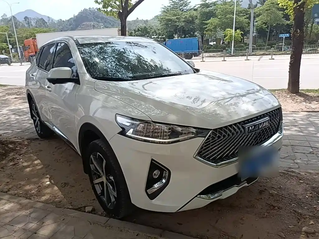 Haval F7 — миниатюра 4