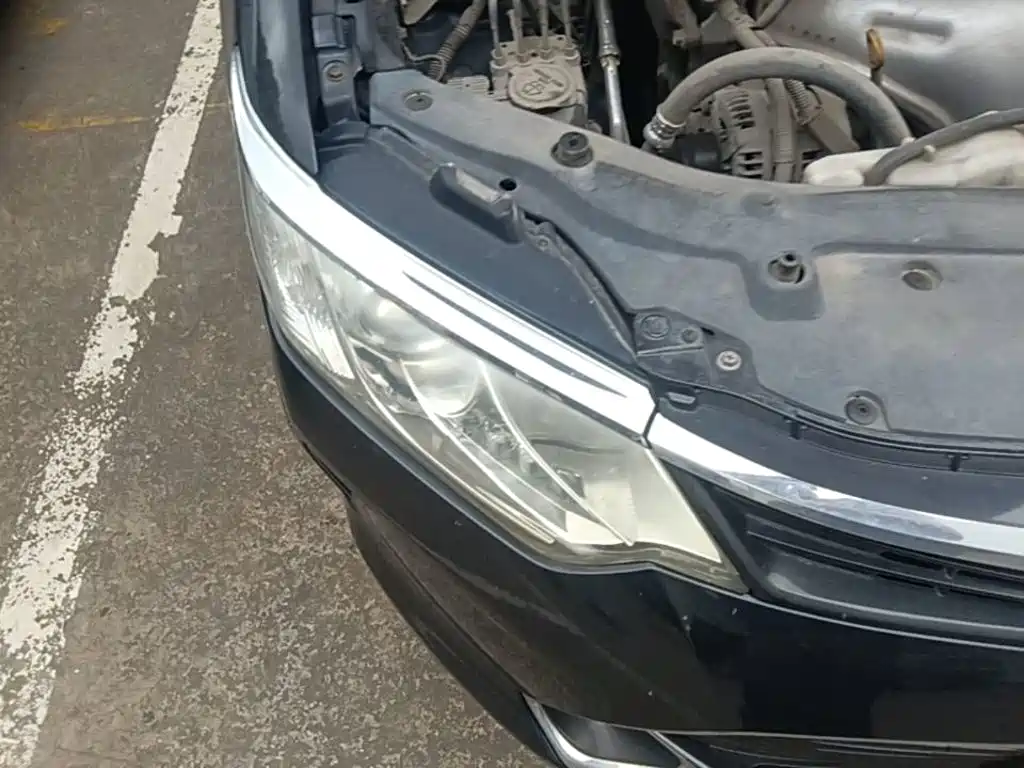Toyota Camry — миниатюра 11