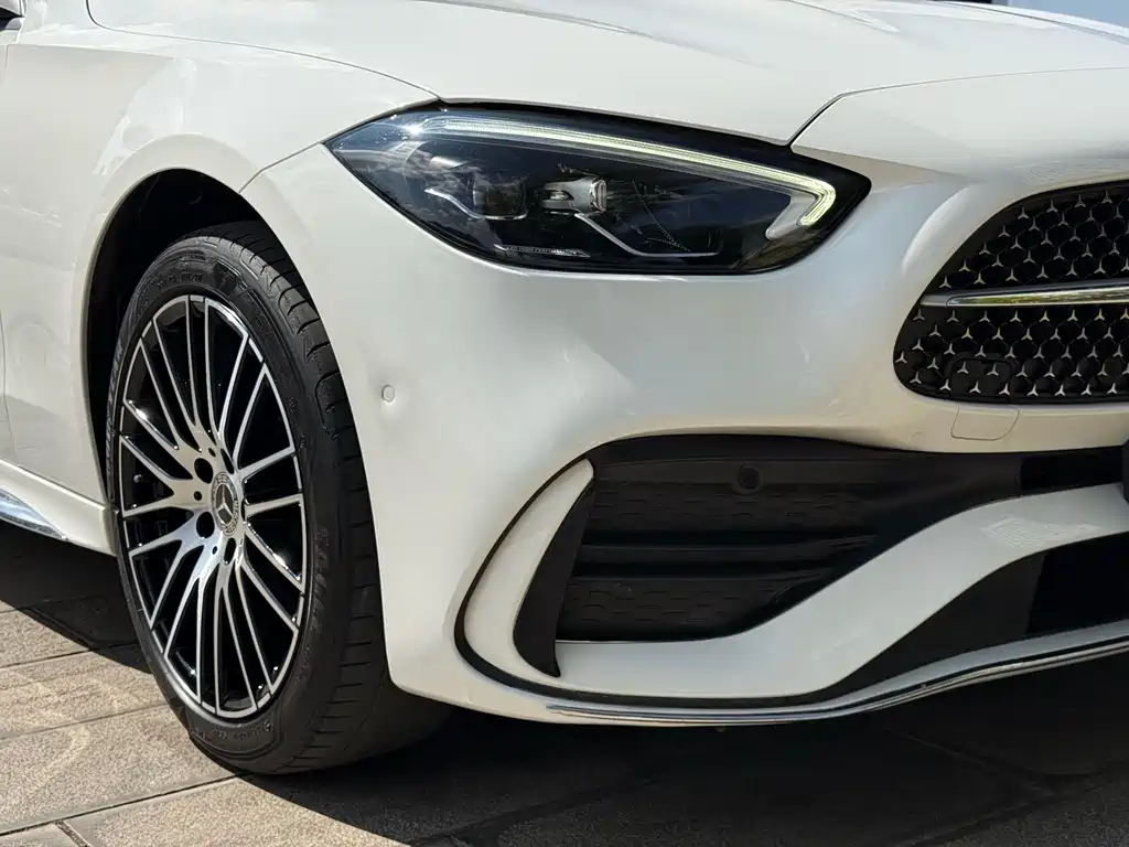 Mercedes-Benz C-Class — миниатюра 25