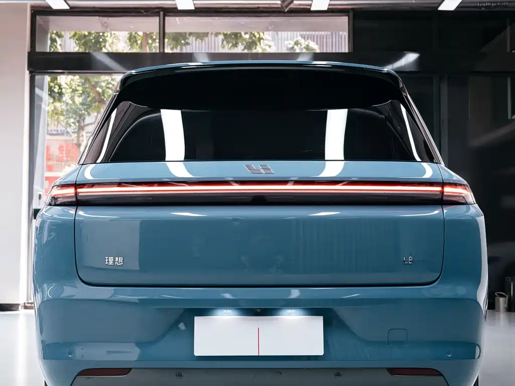 Li Auto Li L8 — миниатюра 4