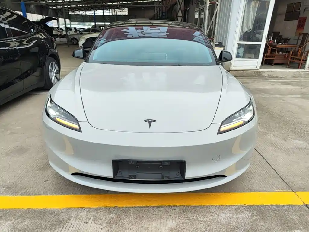 Tesla Model 3 — миниатюра 3