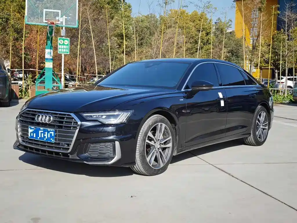 Audi A6L 2019