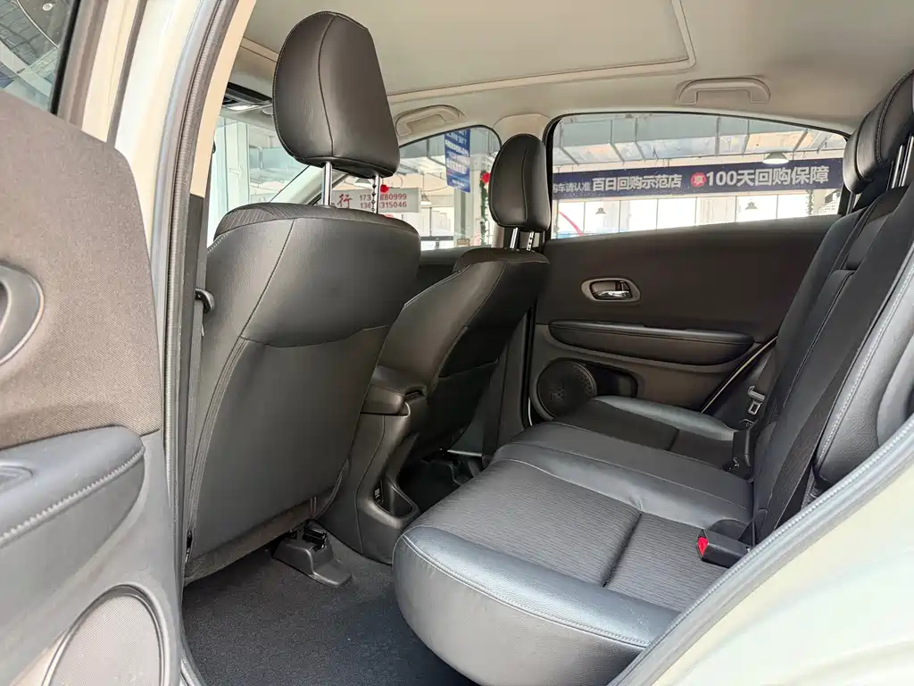 Honda Vezel — миниатюра 15