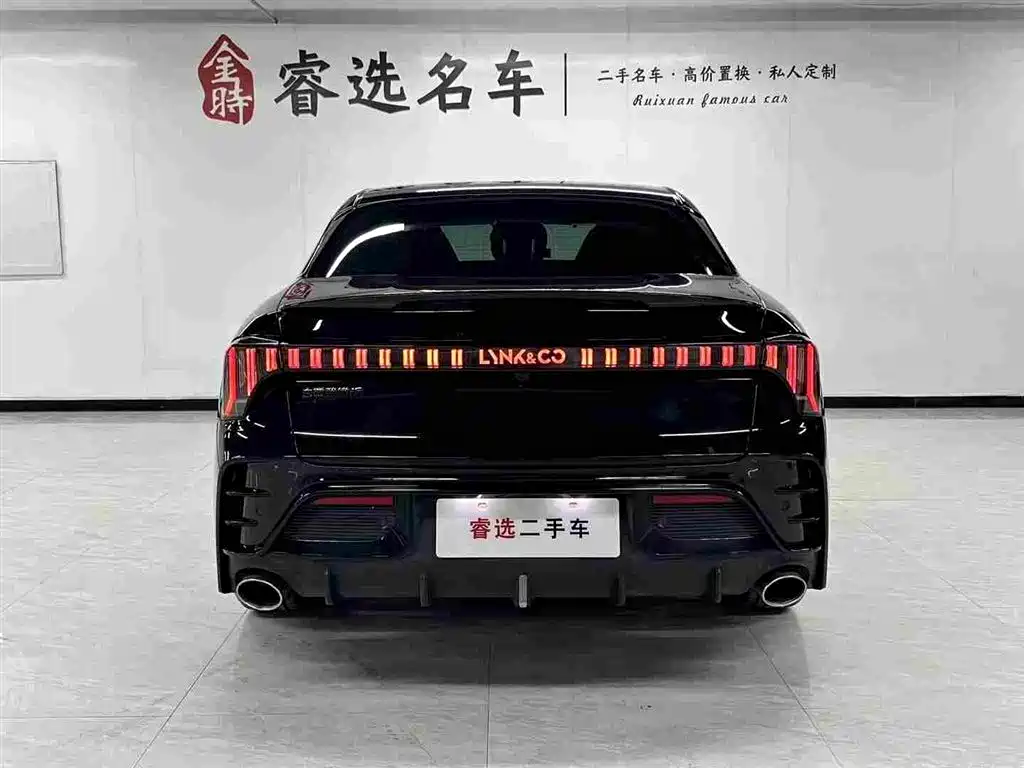 Lynk & Co 03 — миниатюра 5
