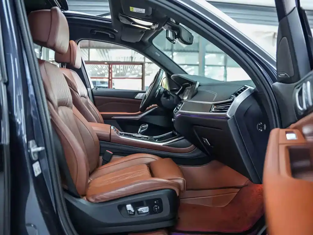 BMW X7 2019 xDrive40i Premium M Sport