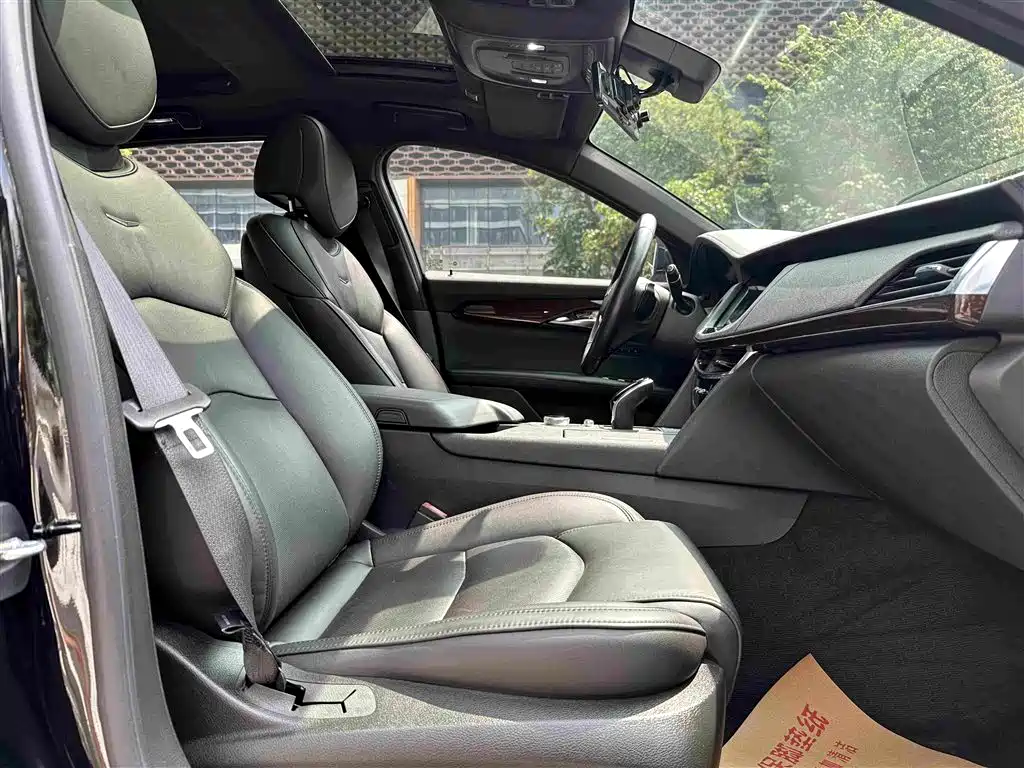 Cadillac CT6 — миниатюра 6