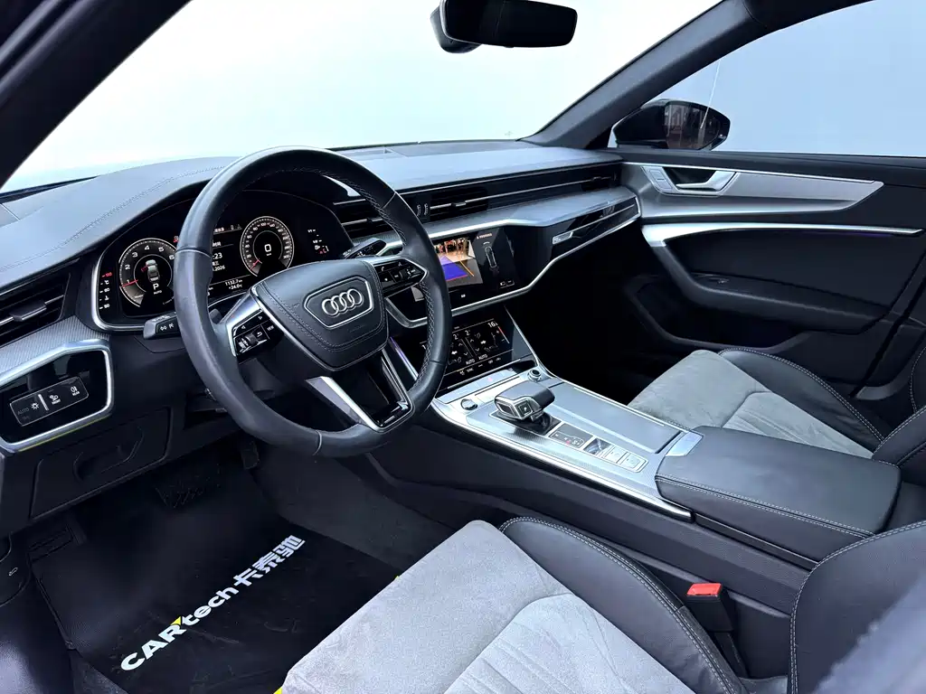 Audi A6L — миниатюра 12