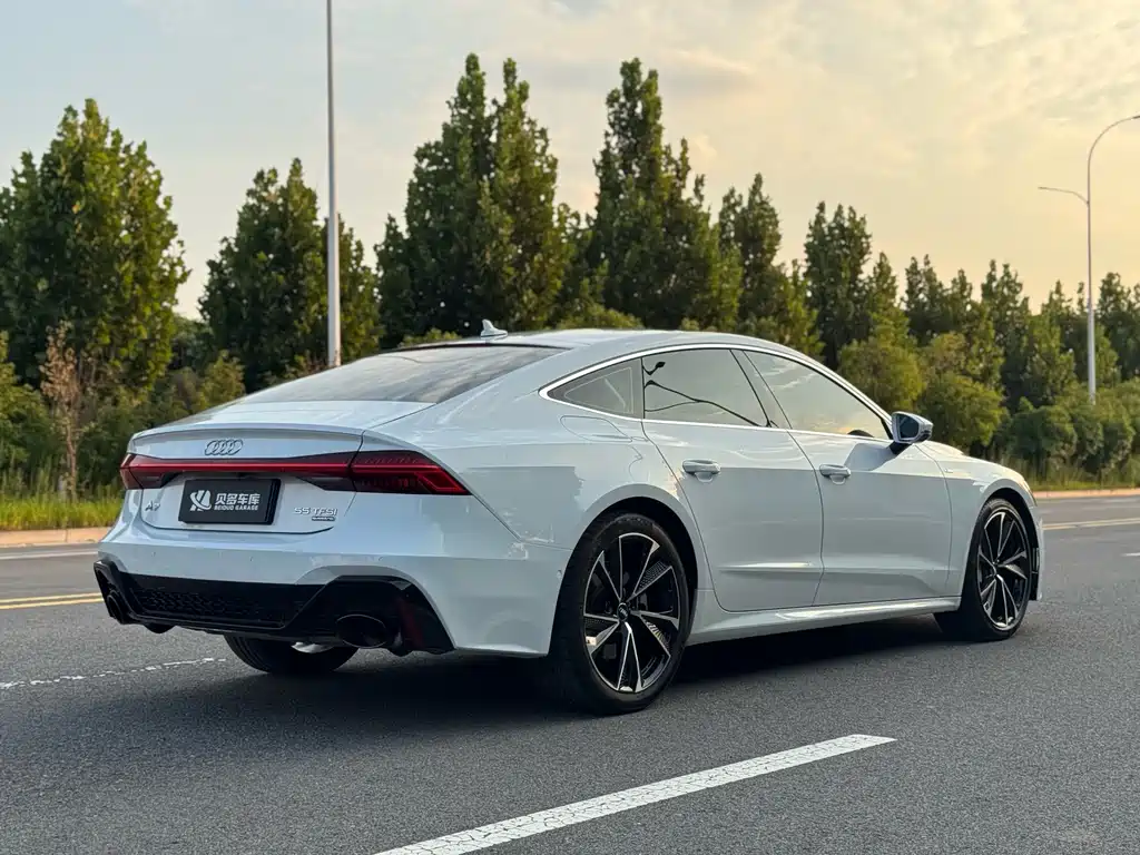 Audi A7 — миниатюра 4