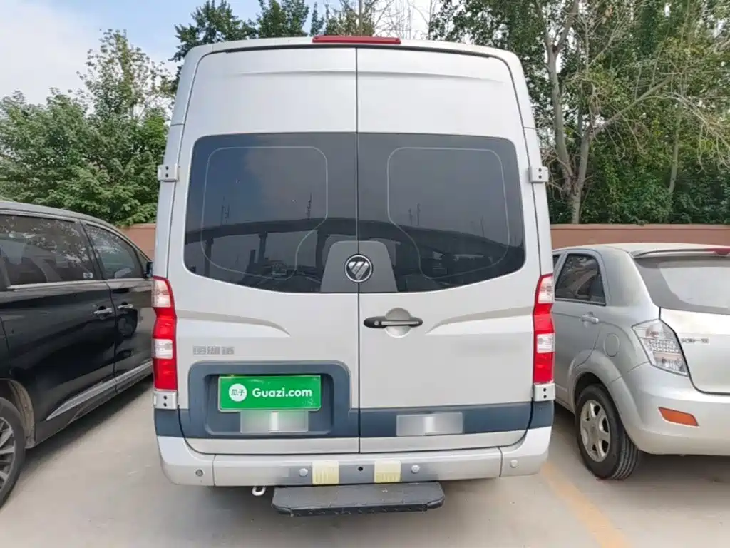 Foton Tuyano — миниатюра 6