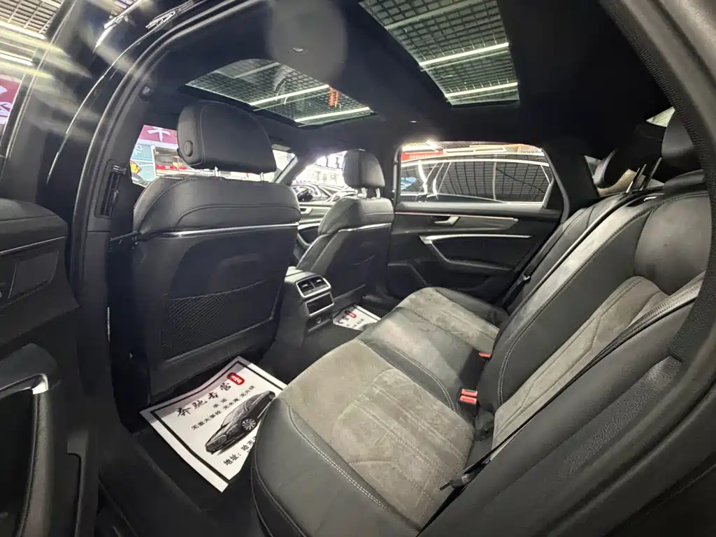 Audi A6L — миниатюра 7