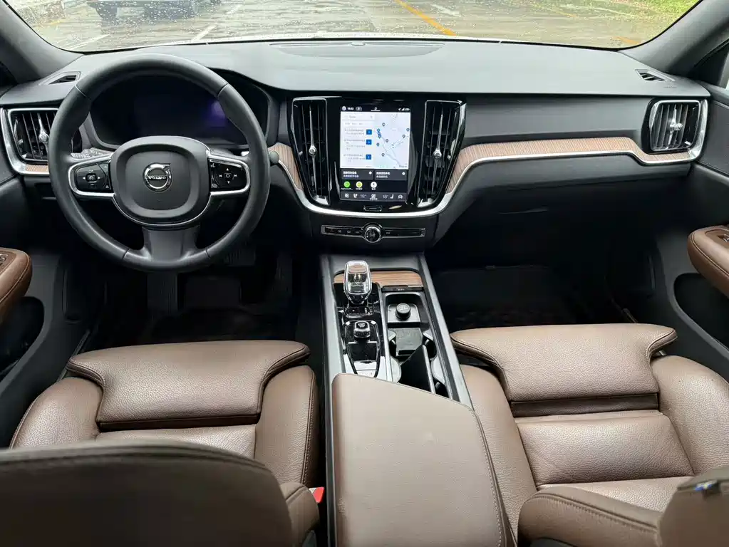 Volvo S60 — миниатюра 8