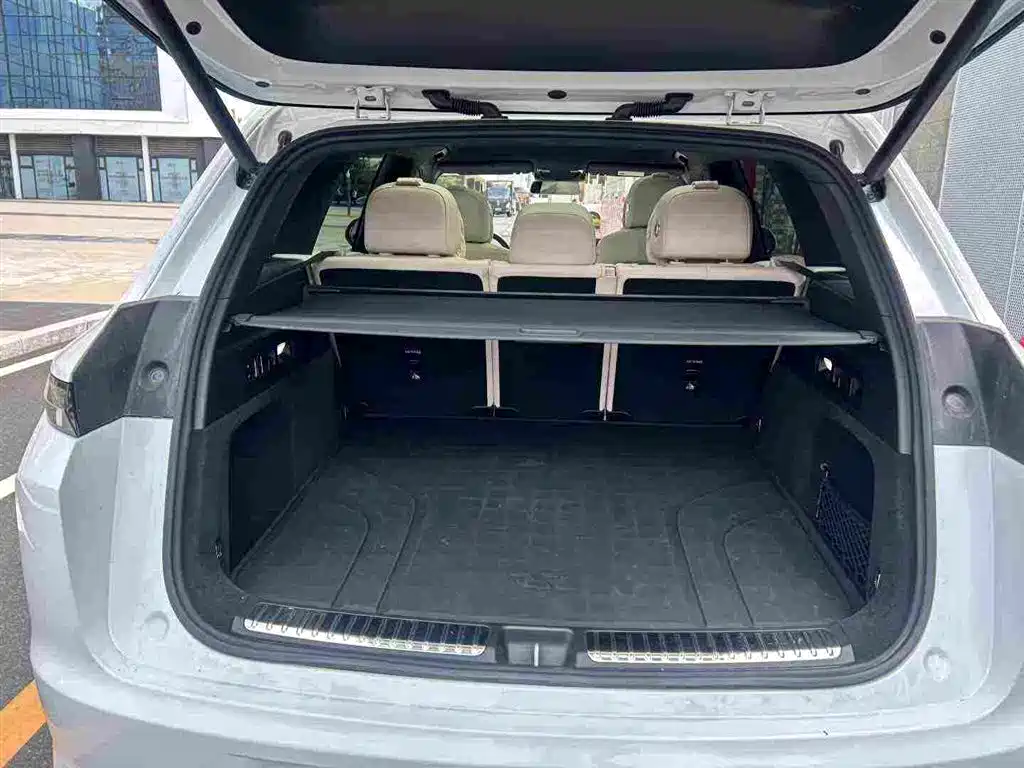 Li Auto Li L7 — миниатюра 7