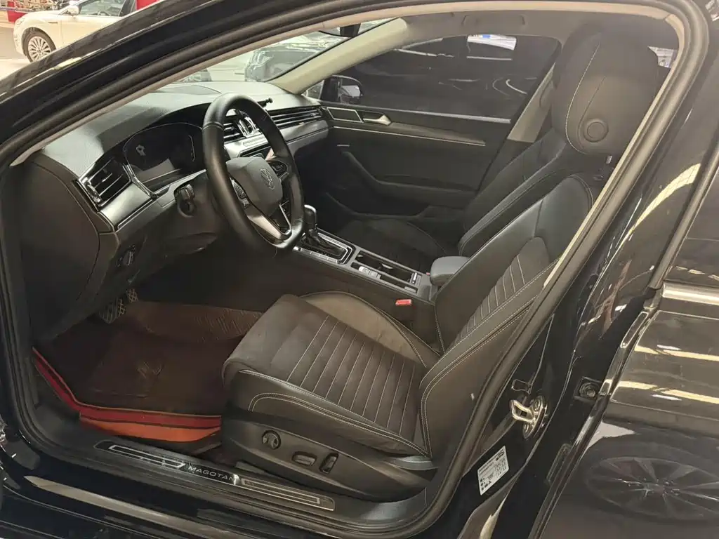 Volkswagen Magotan — миниатюра 7