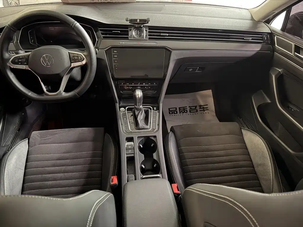 Volkswagen Magotan — миниатюра 8