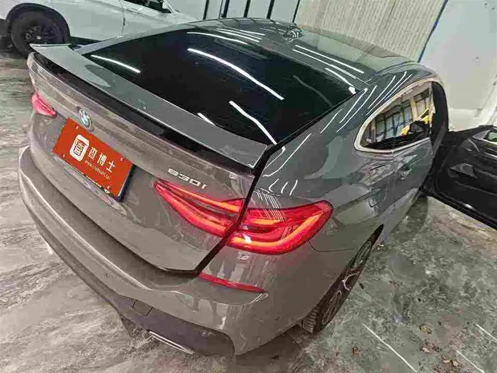 BMW 6 Series GT — миниатюра 2