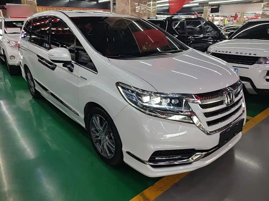 Honda Elysion 2019 2.0L