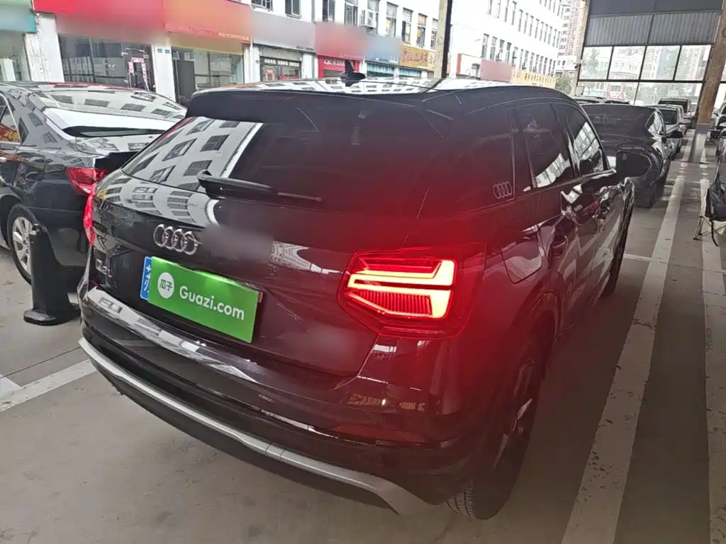 Audi Q2L — миниатюра 7