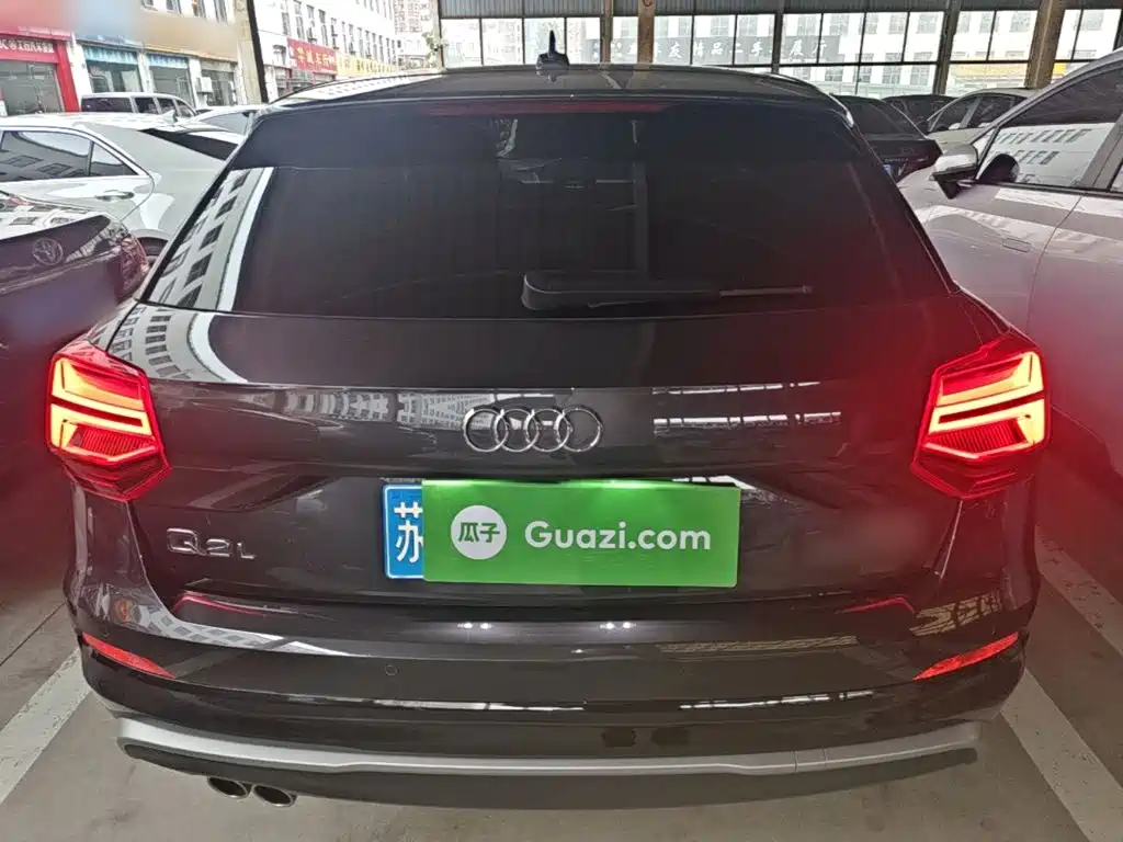 Audi Q2L — миниатюра 6