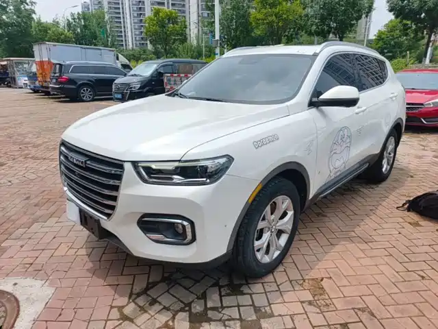 2019 Haval H6