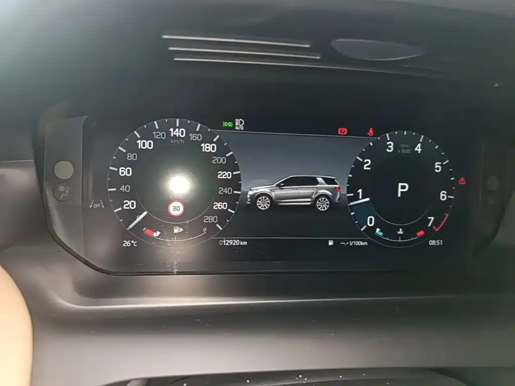 Land Rover Discovery Sport — миниатюра 12