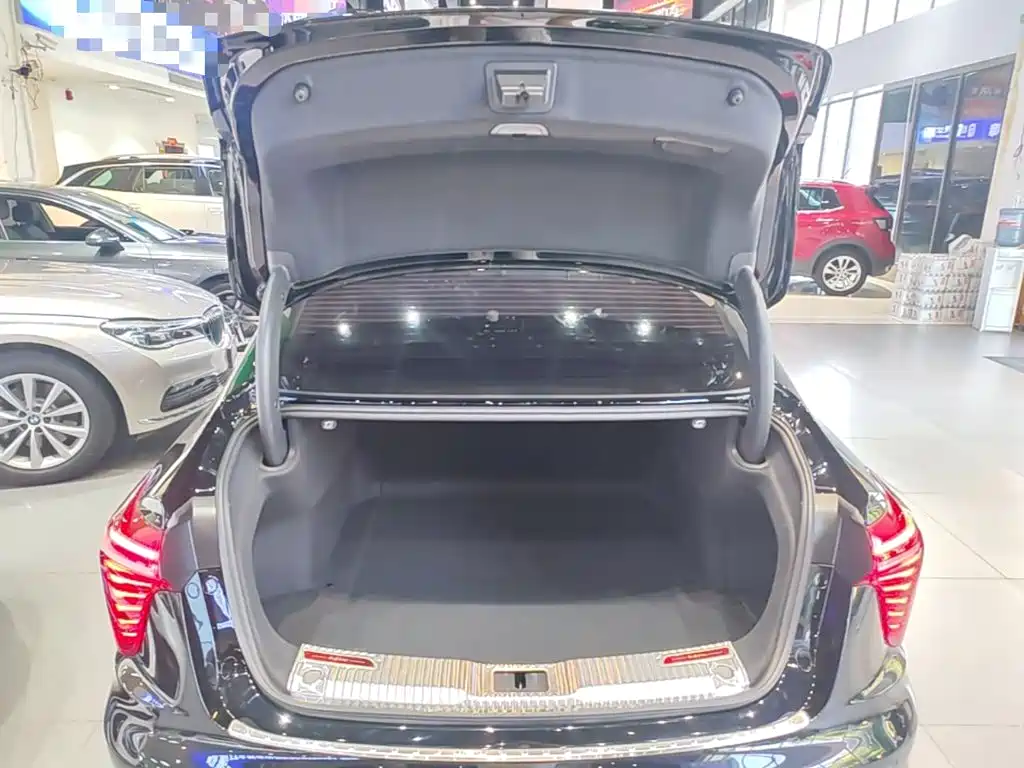 Hongqi Hongqi H5 — миниатюра 19