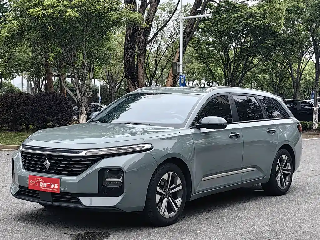 Baojun Valli 2021