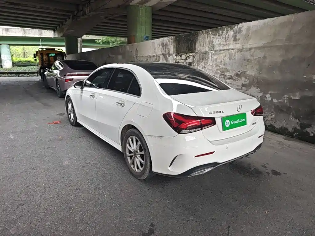 Mercedes-Benz A-Class A 2021 A 200 L Sport Fashion