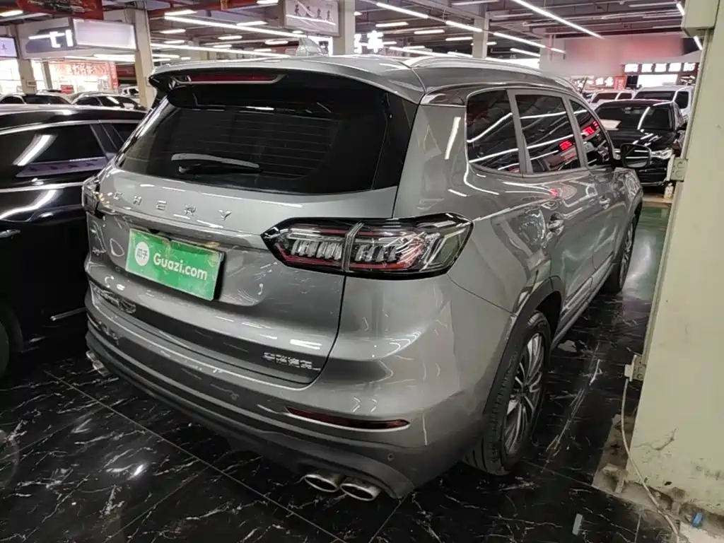 Chery Tiggo 8 PLUS — миниатюра 7