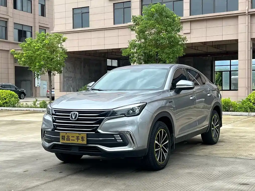 Changan CS85 COUPE