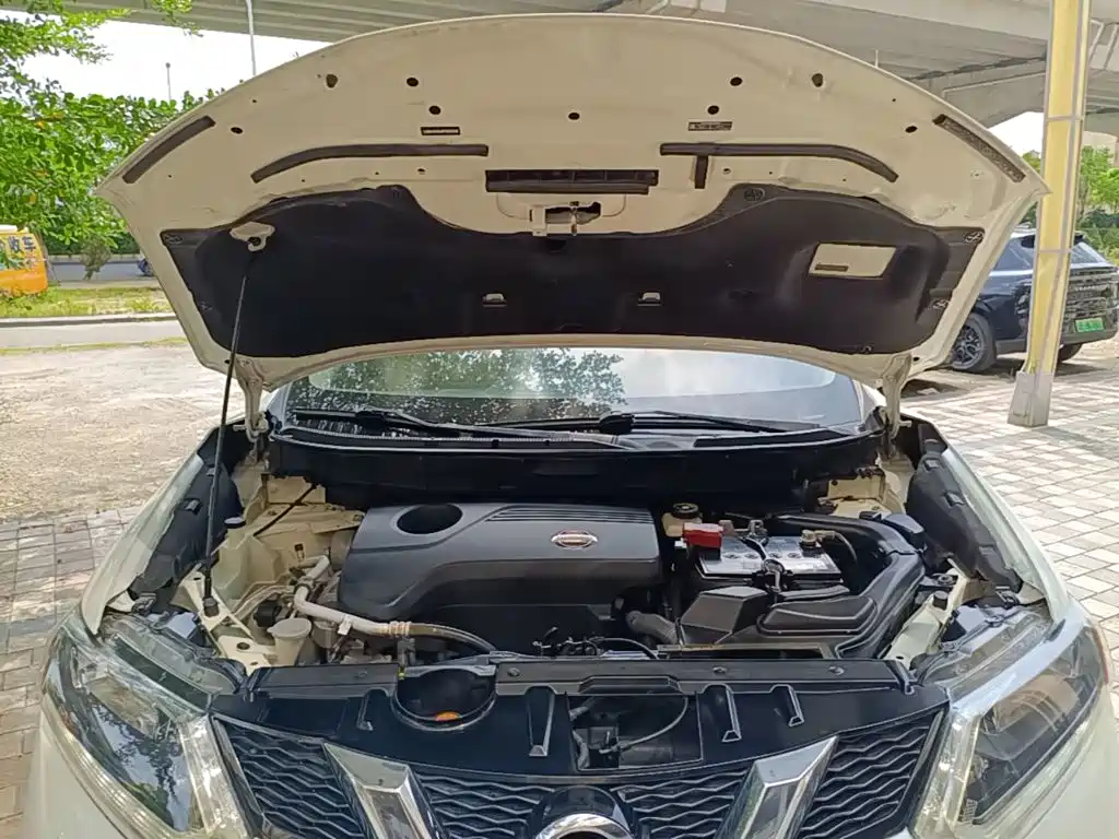 Nissan X-Trail — миниатюра 20